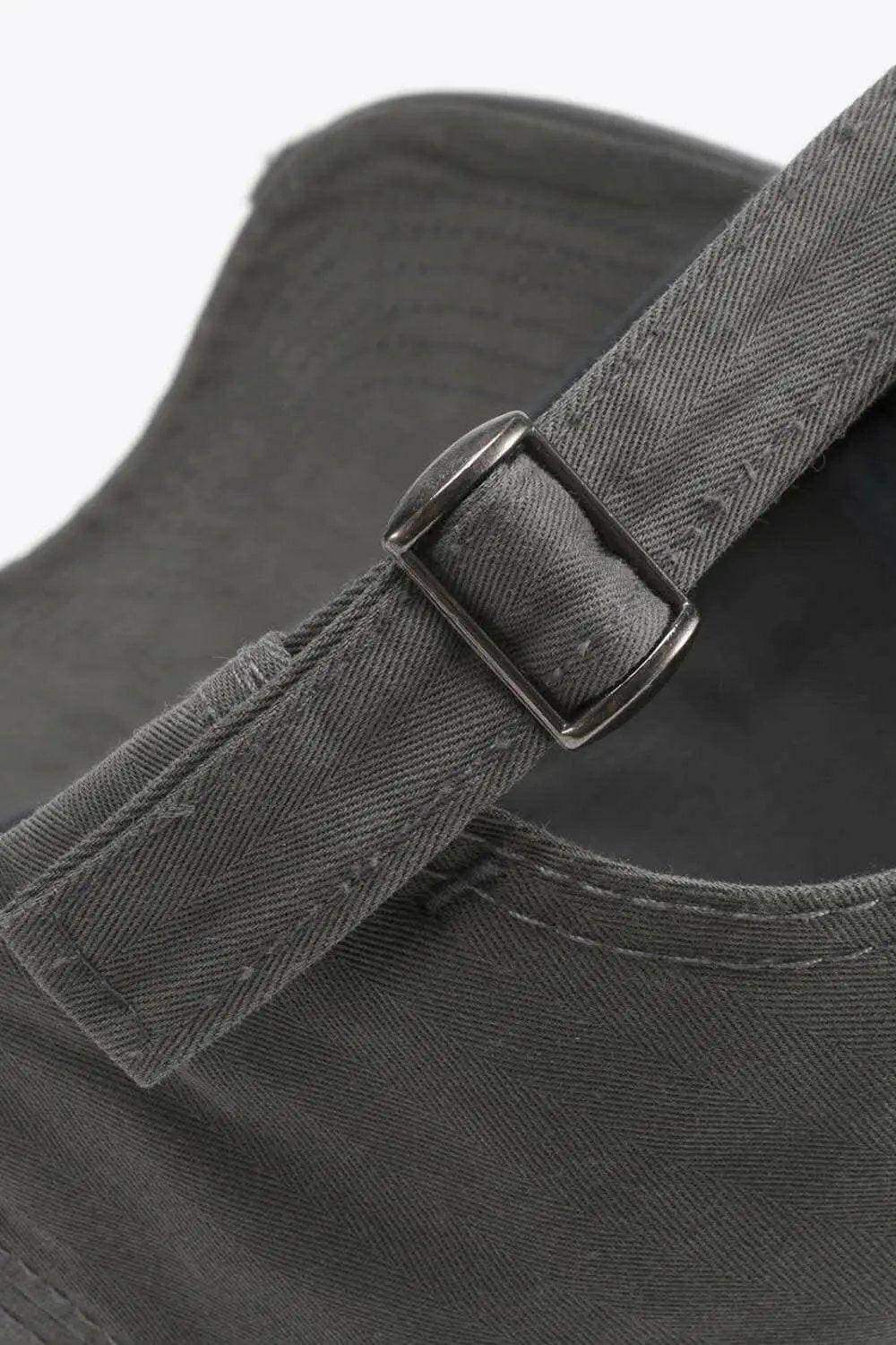 Trendy distressed baseball cap - Love Salve